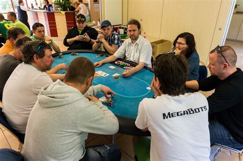 Chemnitz De Poker Surdos