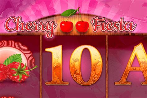 Cherry Fiesta Slot - Play Online