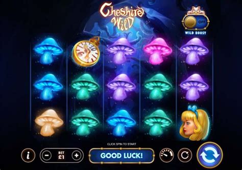 Cheshire Wild 888 Casino