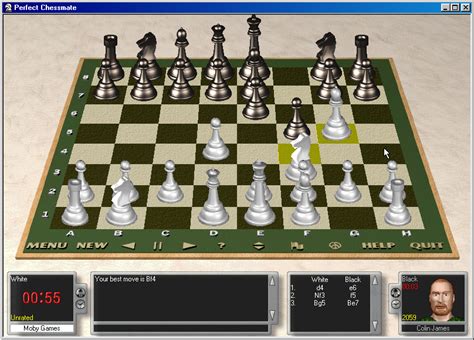 Chessmate Bwin