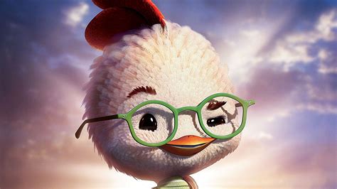 Chicken Little Betsul