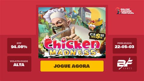 Chicken Madness Pokerstars