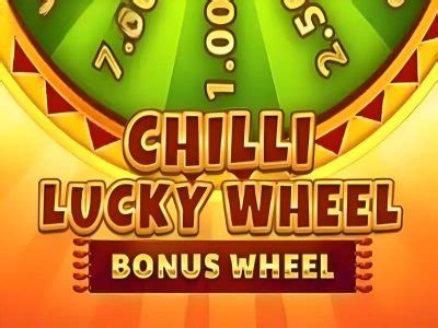 Chilli Lucky Wheel Novibet