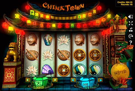 Chinatown Slots