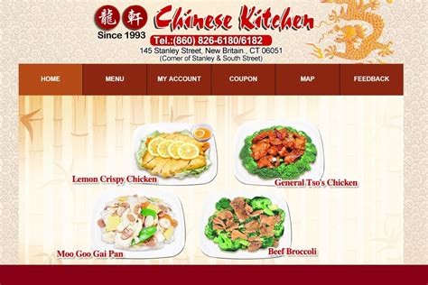 Chinese Kitchen Review 2024
