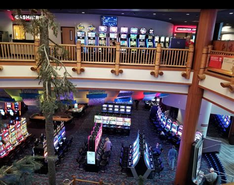 Chinook Winds Casino Entretenimento