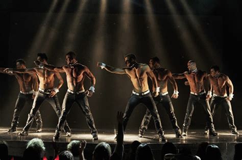 Chippendales St Louis Rio De Cassino De Cidade