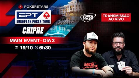 Chipre Poker Tour Iii