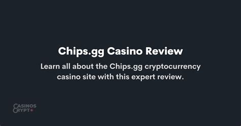 Chips Gg Casino App