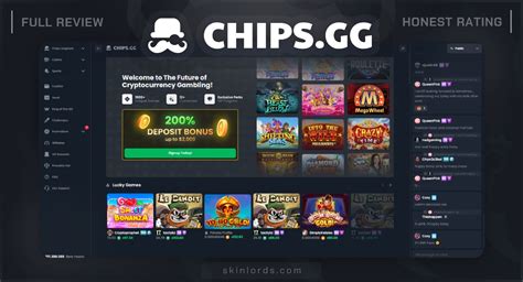 Chips Gg Casino Chile