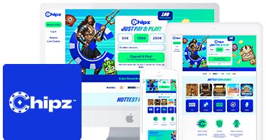 Chipz Casino Mobile