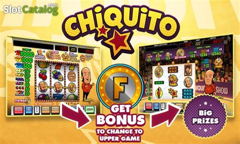 Chiquito Slot - Play Online