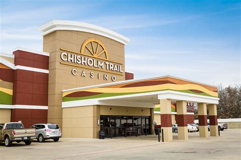Chisholm Trilha Casino Marlow Ok