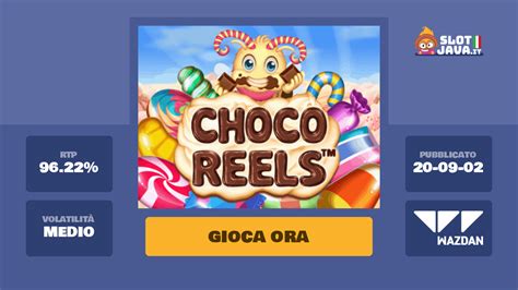 Choco Reels 1xbet