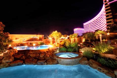 Choctaw Casino Oasis Pool