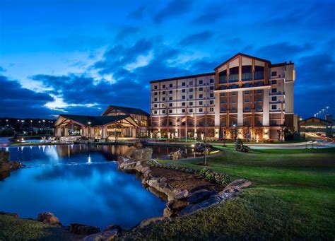 Choctaw Casino Resort Pocola