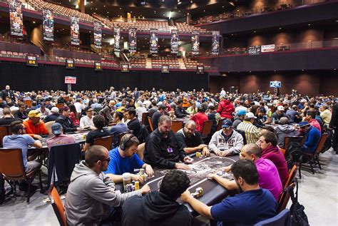 Choctaw Primavera De Poker Classic Resultados