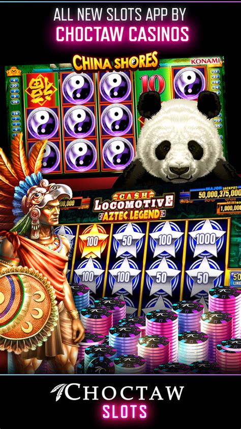 Choctaw Slots De Casino