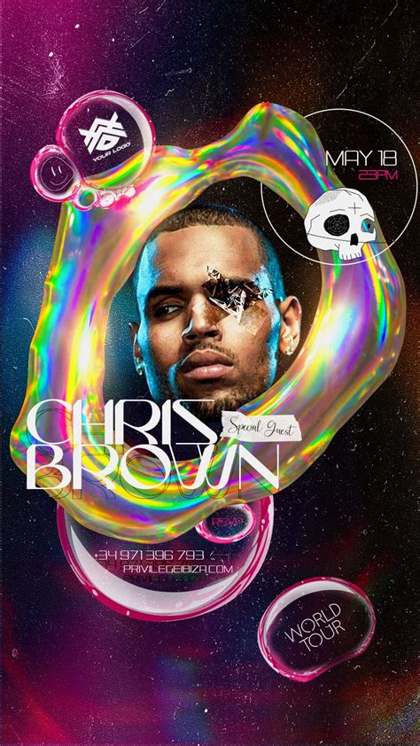 Chris Brown Quatro Ventos Casino