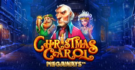 Christmas Carol Megaways Betway