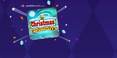 Christmas Cashpots Blaze