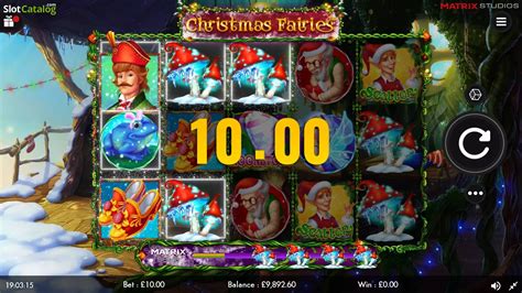 Christmas Fairies Slot Gratis