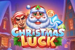 Christmas Luck Review 2024