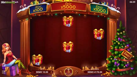 Christmas Reach Slot Gratis