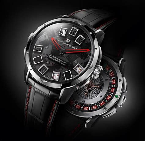 Christophe Claret 21 Blackjack Ver Preco