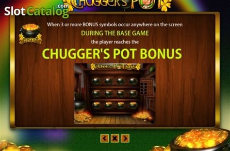 Chugger S Pot Slot - Play Online