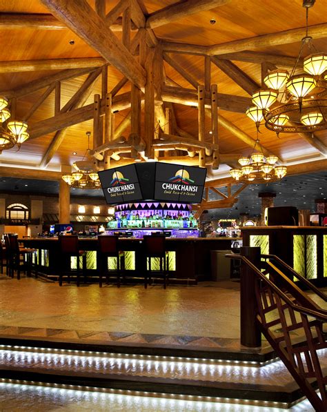 Chukchansi Casino Padrao