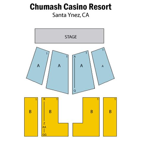 Chumash Eventos De Cassino 2024