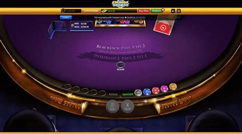 Chumba Casino Review