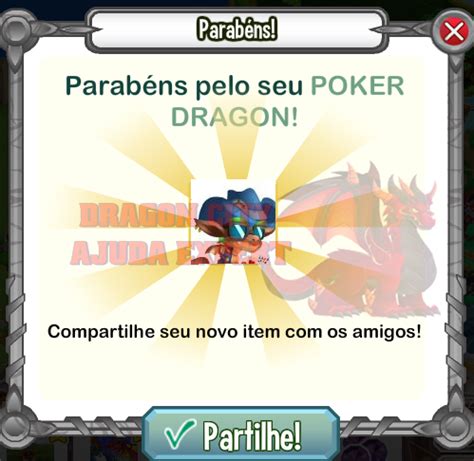 Cidade Do Dragao Poker Reproducao Dragao