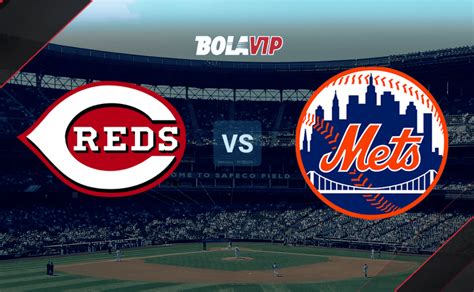 Cincinnati Reds vs New York Mets pronostico MLB