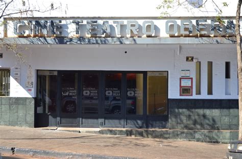 Cine Casino Obera Misiones