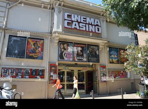 Cine Le Casino Antibes