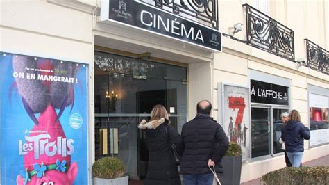 Cinema Casino De Deauville Seance