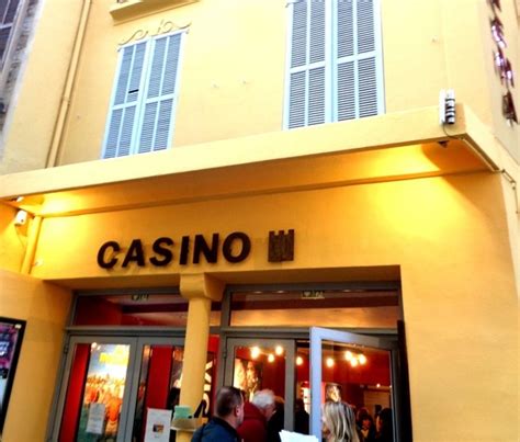 Cinema Casino De Vence 06