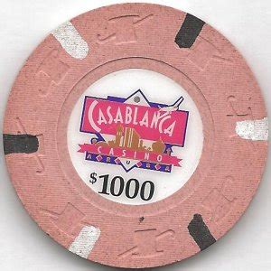 Ciocia Poker Casablanca