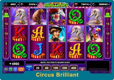 Circus Brilliant 888 Casino