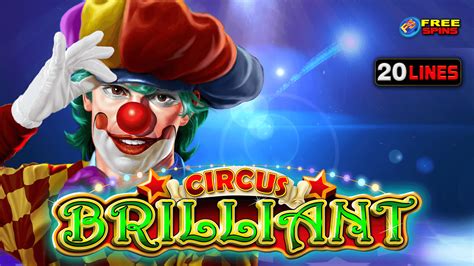 Circus Brilliant Novibet