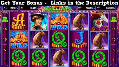Circus Brilliant Slot - Play Online