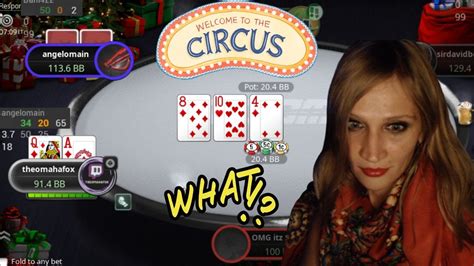 Circus Carnival Pokerstars