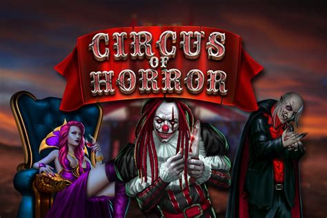 Circus Of Horror Netbet