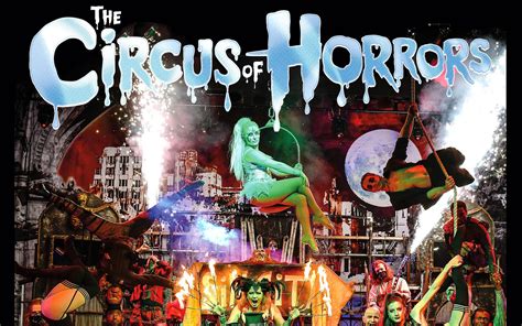 Circus Of Horror Review 2024