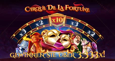 Cirque De Fous Netbet