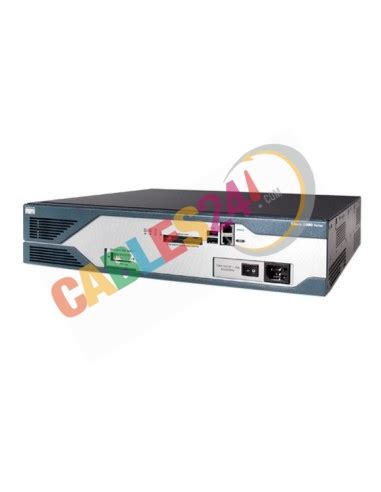 Cisco 2821 Slots Pvdm