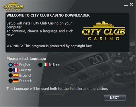 City Club Casino Download Gratis