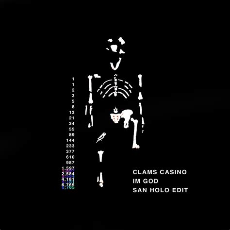 Clams Casino I M Deus De San Holo Remix